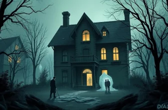 Top 10 des Films sur les Maisons Hantées