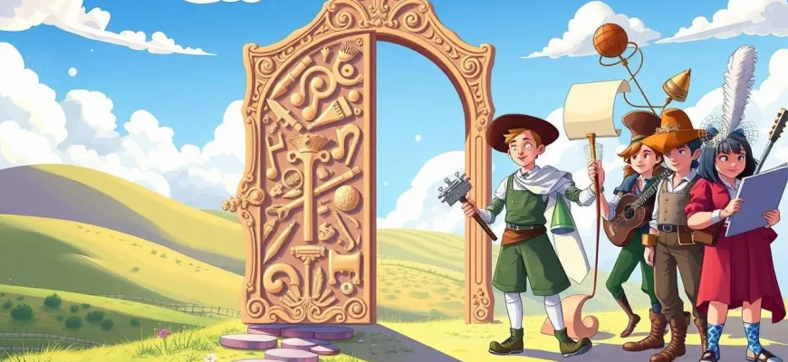 Films de Fantasy sur la Création