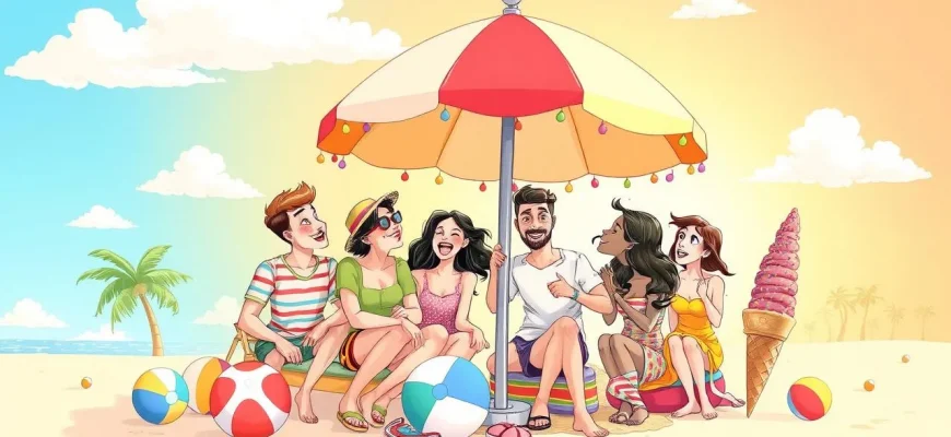 Top 10 des comédies sur la chaleur