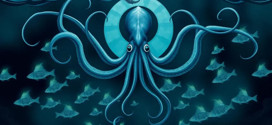 Documentaires sur les créatures abyssales