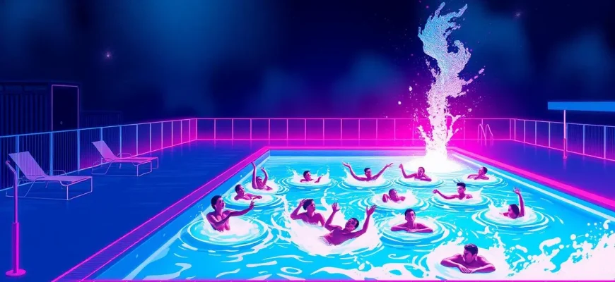 Films sur les Incidents dans les Piscines