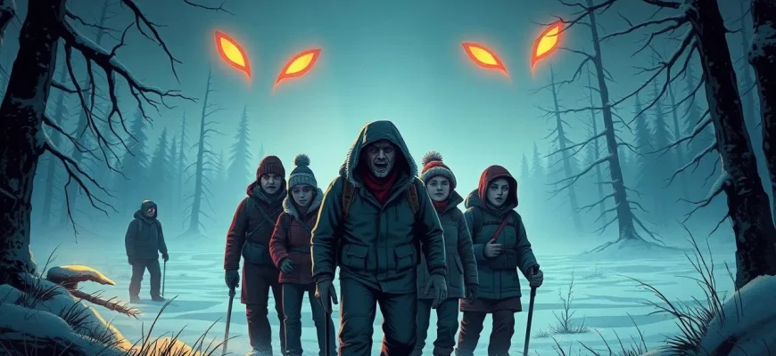 Les meilleurs films d'horreur sur le froid