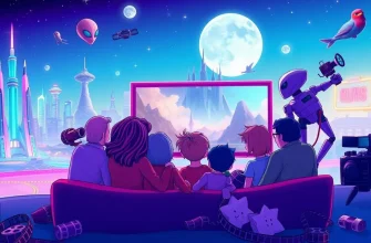 Films familiaux sur la réalité alternative