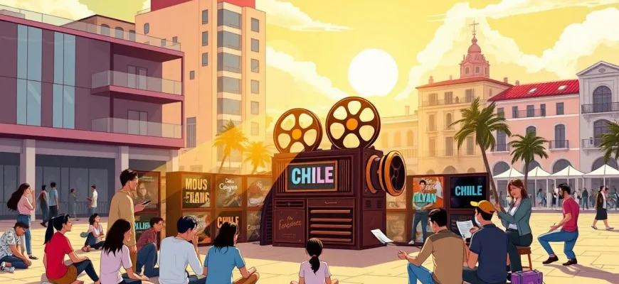 Films Chiliens à Découvrir
