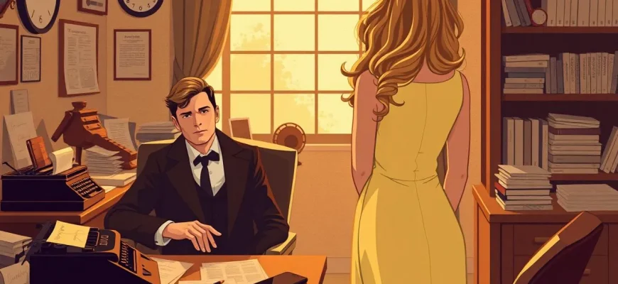 Films Détectives et Liaisons Dangereuses