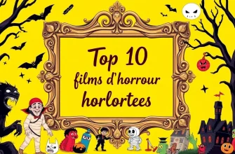 Les 10 films d'horreur les plus célèbres