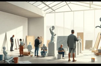 Films sur les sculpteurs : Une exploration artistique