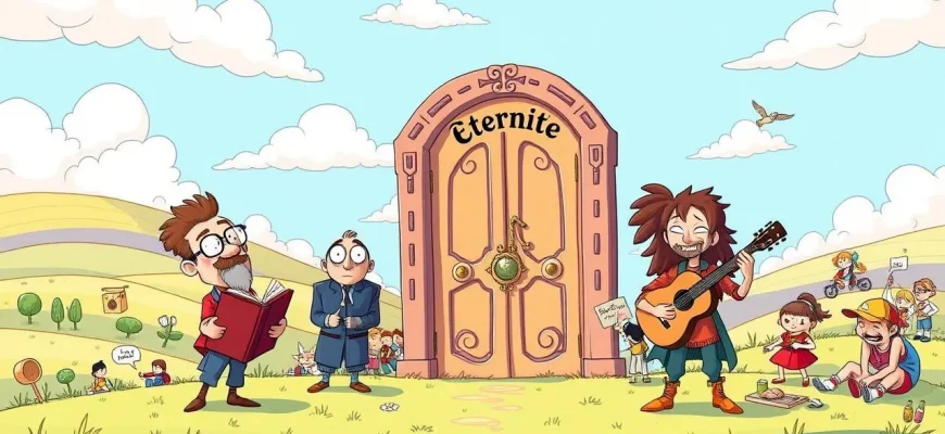 Les Meilleures Comédies sur l'Immortalité