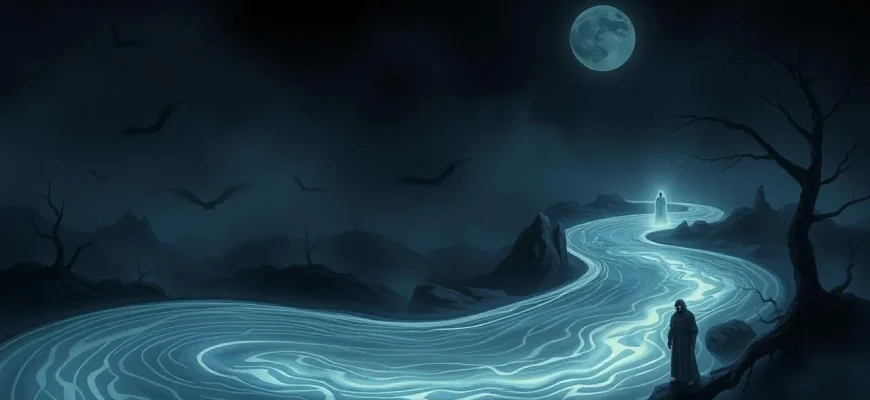 Films d'horreur sur le Styx