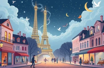 Films de Fantaisie sur les Paris: Une Aventure Magique