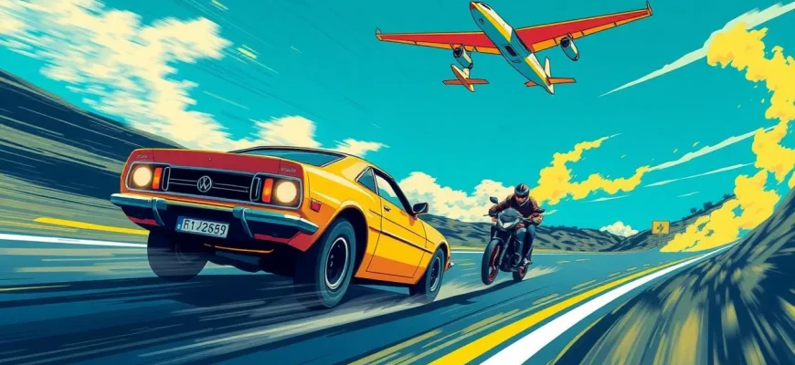 Films d'horreur sur la vitesse : Accélérez l'adrénaline