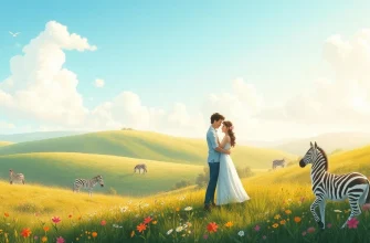 Films d'amour avec des zèbres: Une sélection unique