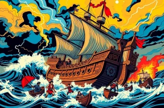 Aventure sur les Vagues: 10 Films d'Action sur les Navires Anciens