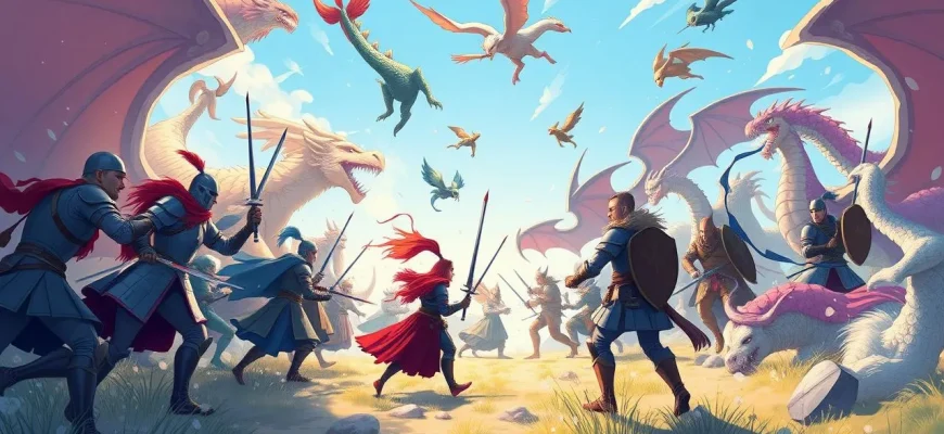 Les Meilleurs Films de Fantaisie Militaire