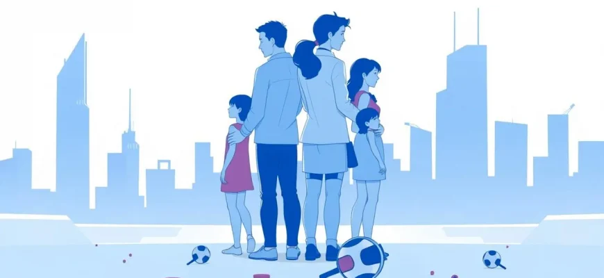 Films de science-fiction sur le sauvetage familial