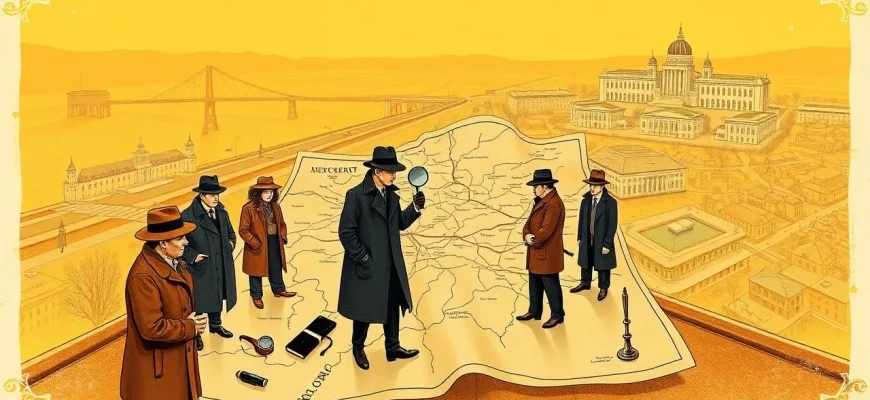 Détectives en Roumanie: Une Sélection de Films à Ne Pas Manquer