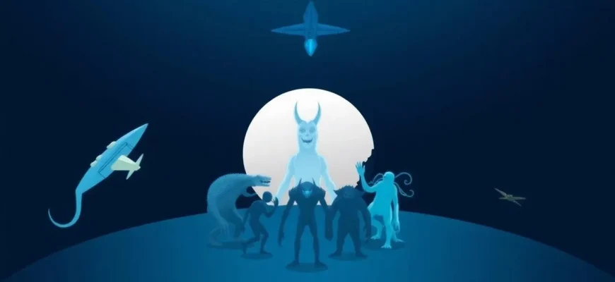 Les Meilleurs Films Fantastiques avec des Monstres