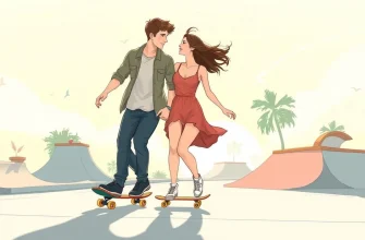 Les meilleures mélodrames sur le skateboard