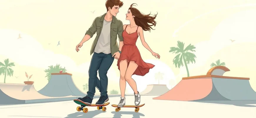 Les meilleures mélodrames sur le skateboard