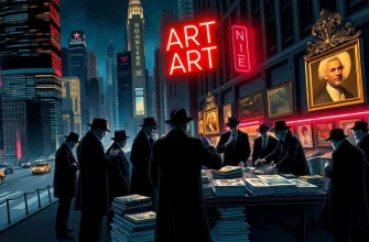 Les Meilleurs Films sur le Marché Noir de l'Art
