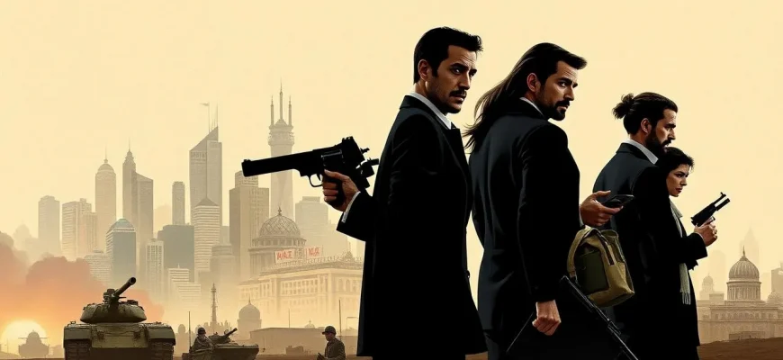 Meilleurs Thrillers sur l'Irak