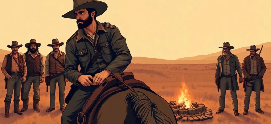 10 Westerns sur la trahison