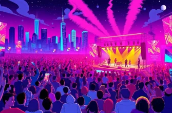 Les meilleurs drames sur les festivals de musique