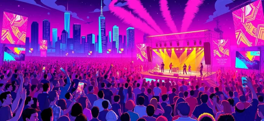 Les meilleurs drames sur les festivals de musique