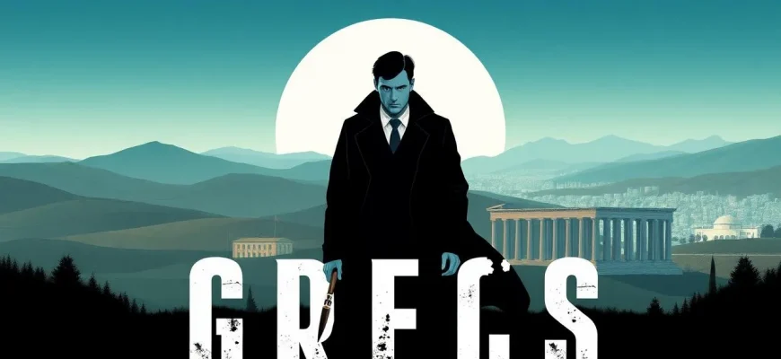 Thrillers Grecs: 10 Films à Découvrir