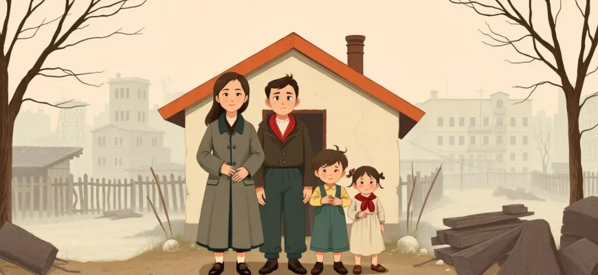 Films soviétiques sur la pauvreté : Une exploration cinématographique