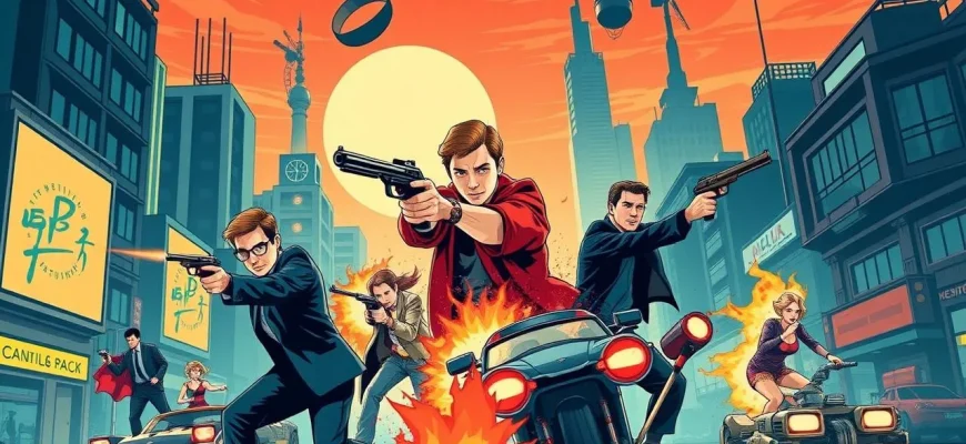 Les Meilleurs Films d'Action sur les Aventures