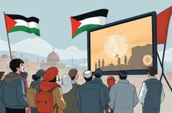 Films sur la Palestine: Une Exploration Cinématographique