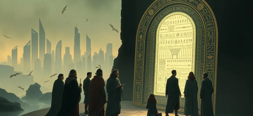 Films Mystiques sur les Prophéties Sumériennes