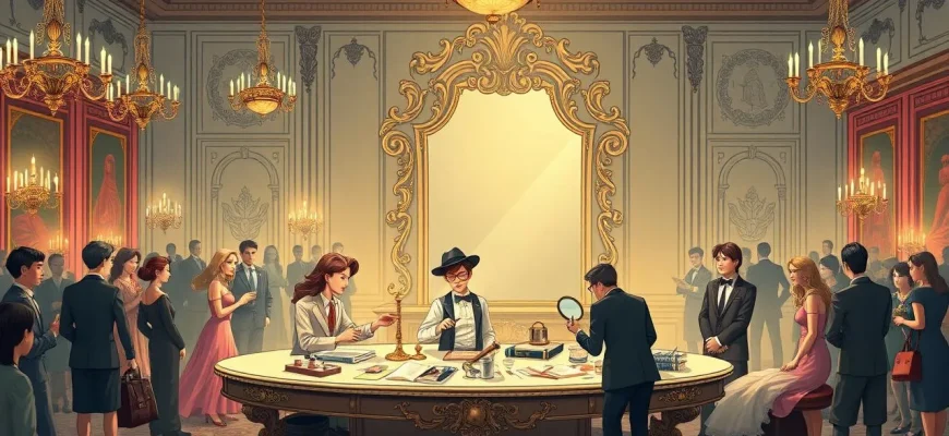 Détectives au bal de fin d'année : 10 films à ne pas manquer