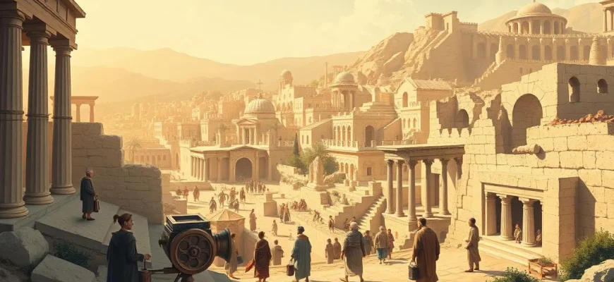 Films historiques sur la culture lycienne