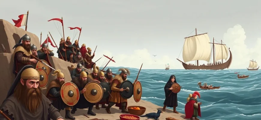 Les Meilleurs Documentaires sur les Vikings