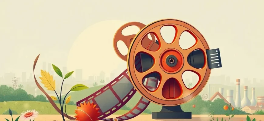 Documentaires sur le biocarburant : Une exploration cinématographique