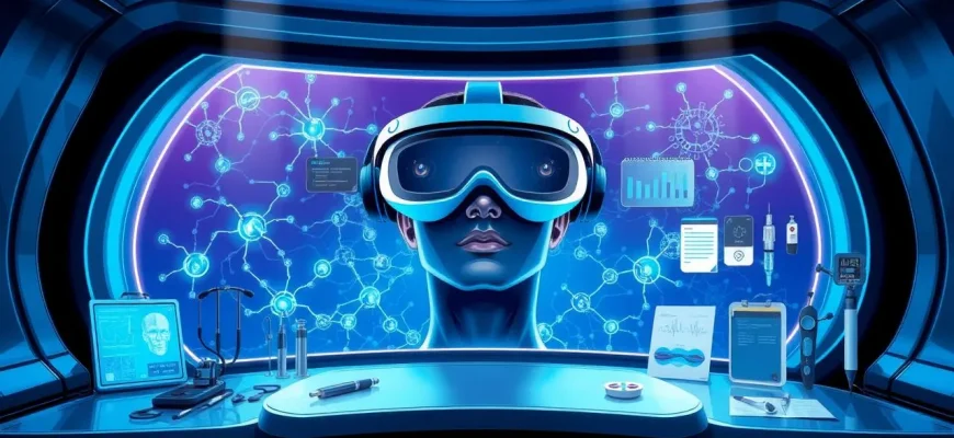 Documentaires sur la médecine virtuelle