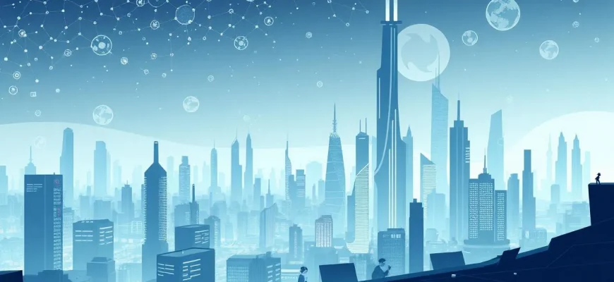 Films de science-fiction sur les communications