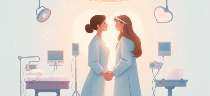 Films d'amour avec des traumatologues : Une sélection émouvante