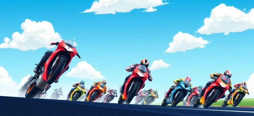 Les Meilleurs Films sur les Courses Moto