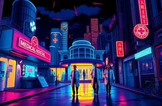 Films criminels avec des médecins