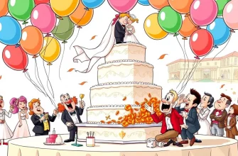 Top 10 des comédies sur les cérémonies