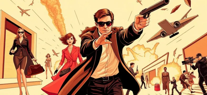 Les Meilleurs Films d'Action sur le Monde de la Mode