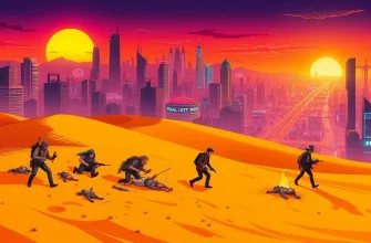 Films de survie dans le désert : 10 aventures palpitantes