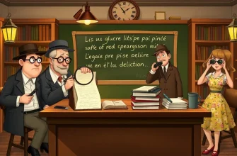 Détectives et Professeurs: 10 Films à Découvrir