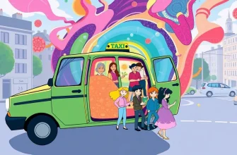 Fantaisie et Taxi: 10 Films à Découvrir