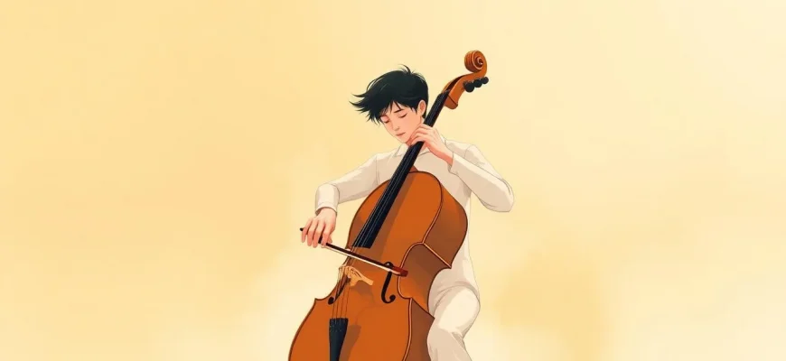 Films Mélodramatiques avec des Violoncellistes