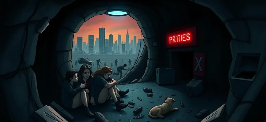 Les Meilleurs Films sur les Catastrophes Souterraines