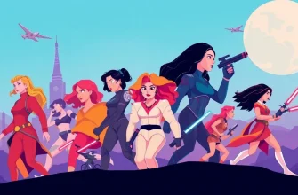 Films de science-fiction avec des femmes fortes